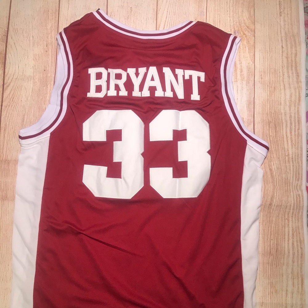 Kobe Bryant High School Jersey